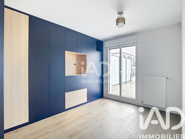 Appartement à vendre 5 pièces 102 m² Saint-Maur-des-Fossés