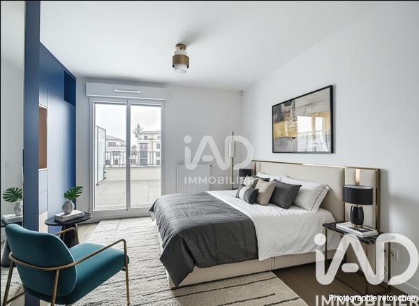 Appartement à vendre 5 pièces 102 m² Saint-Maur-des-Fossés