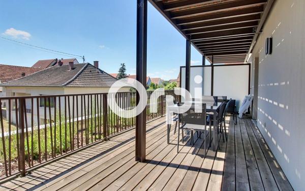 Appartement à vendre