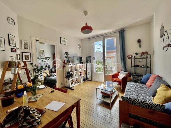 Appartement de 52,98 m²