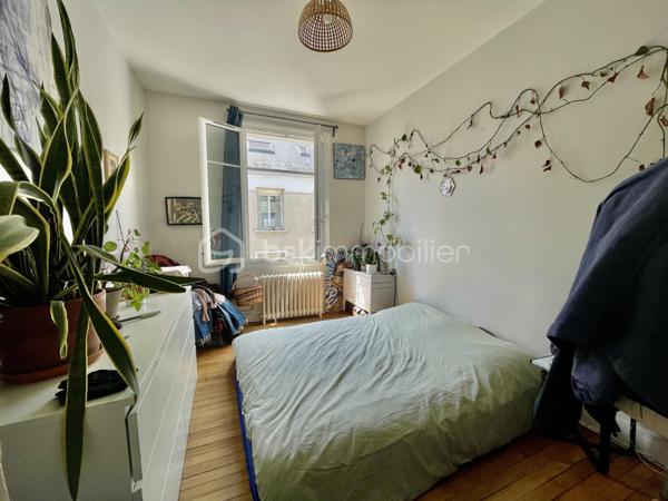 Appartement de 52,98 m²