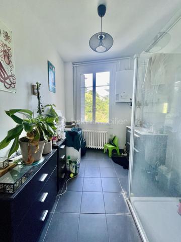 Appartement de 52,98 m²