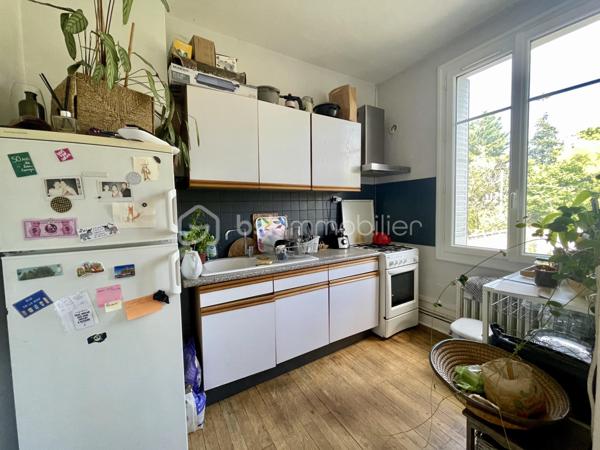 Appartement de 52,98 m²
