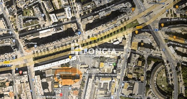 À vendre Parking 15 m² - Grenoble 38100