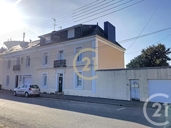 Appartement F3 à vendre  3 pièces - 84,14 m2 ST NAZAIRE - 44