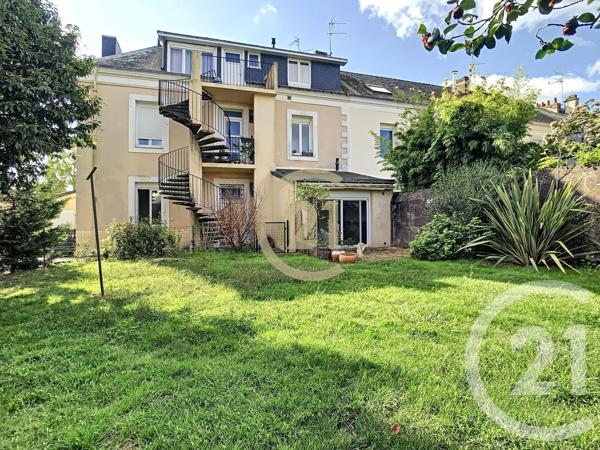 Appartement F3 à vendre  3 pièces - 84,14 m2 ST NAZAIRE - 44