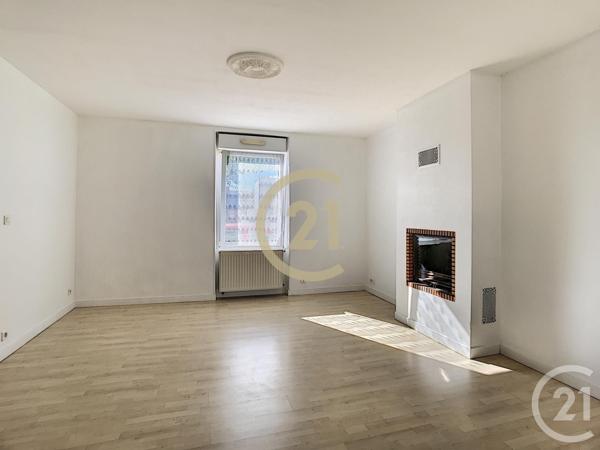 Appartement F3 à vendre  3 pièces - 84,14 m2 ST NAZAIRE - 44
