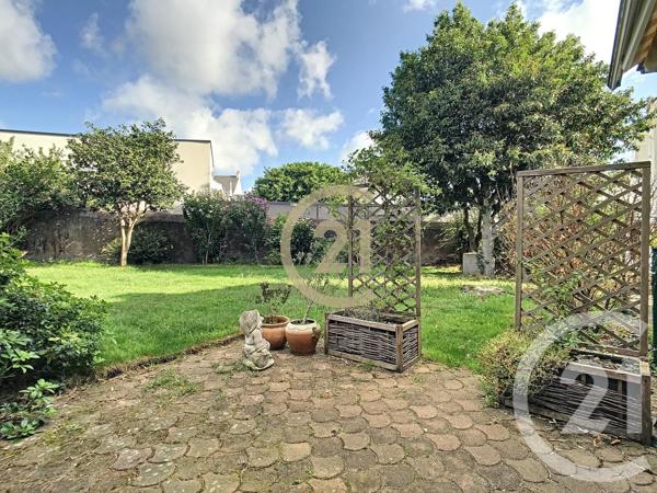 Appartement F3 à vendre  3 pièces - 84,14 m2 ST NAZAIRE - 44