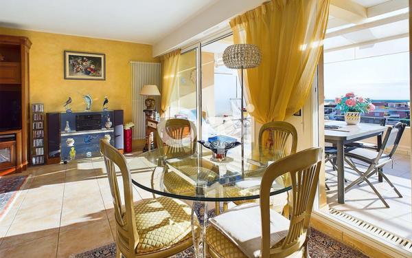 Appartement à vendre    3 pièces • 74,21 m2 Mandelieu-la-Napoule