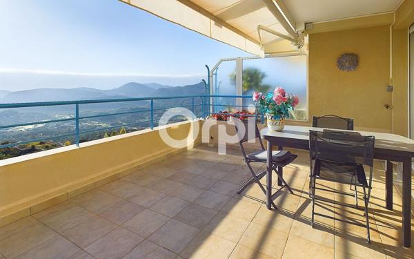 Appartement à vendre    3 pièces • 74,21 m2 Mandelieu-la-Napoule