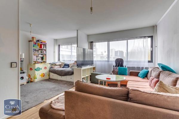 Appartement à vendre 3 pièces 85.41m²