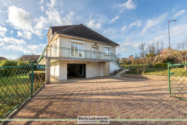 Maison 5 pièces - 124 m² Exclusivité efficity