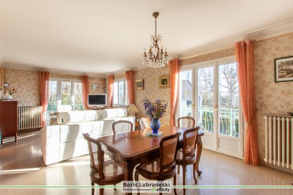 Maison 5 pièces - 124 m² Exclusivité efficity