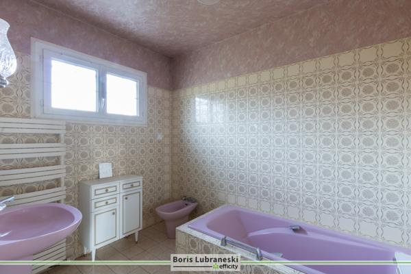 Maison 5 pièces - 124 m² Exclusivité efficity