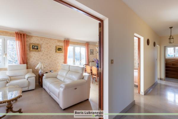 Maison 5 pièces - 124 m² Exclusivité efficity