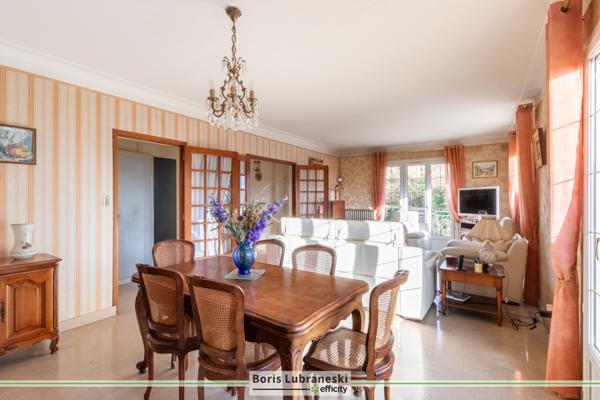 Maison 5 pièces - 124 m² Exclusivité efficity