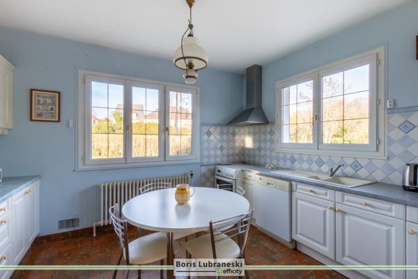 Maison 5 pièces - 124 m² Exclusivité efficity