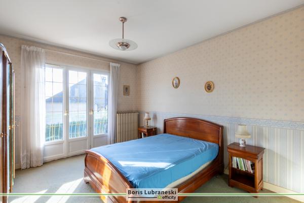 Maison 5 pièces - 124 m² Exclusivité efficity