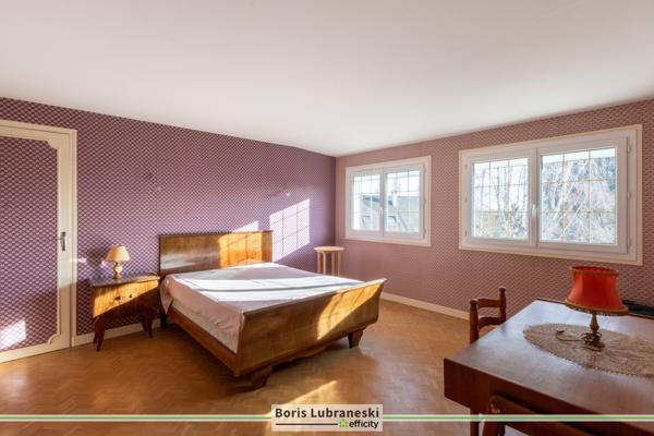 Maison 5 pièces - 124 m² Exclusivité efficity