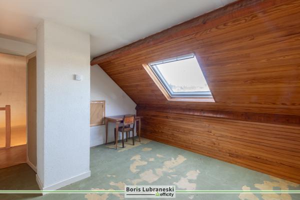 Maison 5 pièces - 124 m² Exclusivité efficity