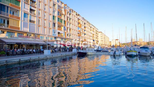 Appartement 2 pièces - 56 m²