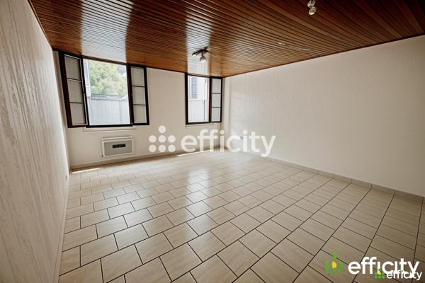 Appartement 2 pièces - 56 m²