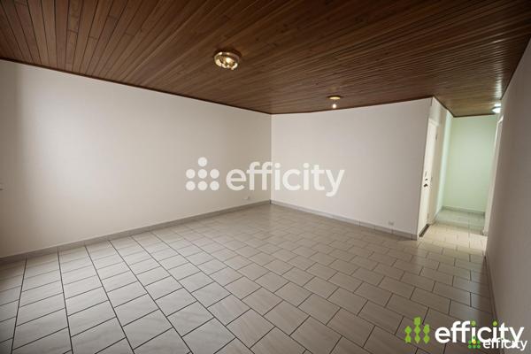 Appartement 2 pièces - 56 m²