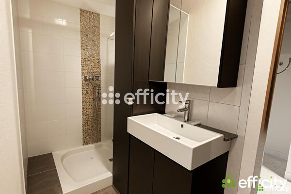 Appartement 2 pièces - 56 m²