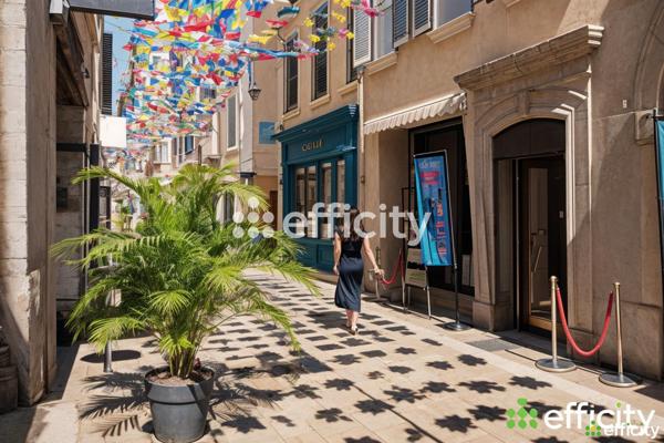 Appartement 2 pièces - 56 m²