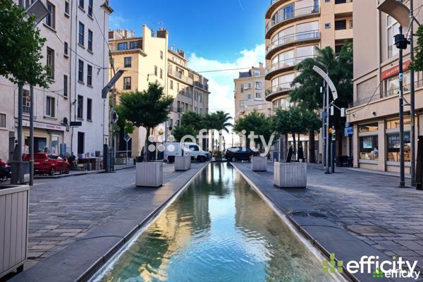 Appartement 2 pièces - 56 m²