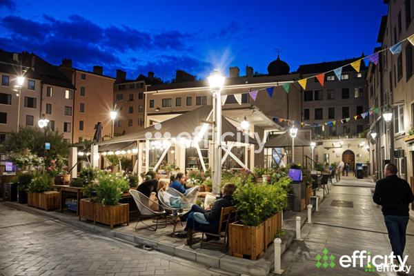 Appartement 2 pièces - 56 m²