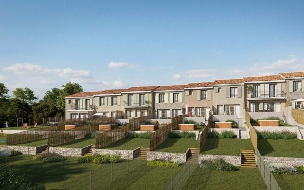 Maison à vendre    4 pièces • 89 m2 La Garde-Freinet