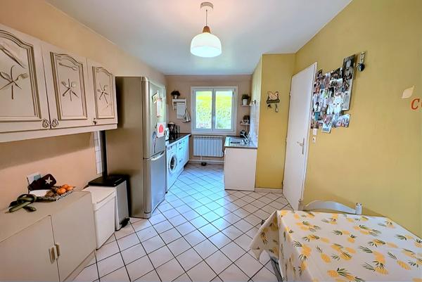 Maison Guerville 6 pièces 104 m²