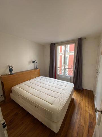 Appartement Paris 2 pièce(s) 53.49 m2 -SECTEUR BEL AIR