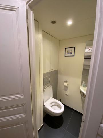 Appartement Paris 2 pièce(s) 53.49 m2 -SECTEUR BEL AIR