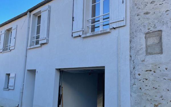 Maison à louer