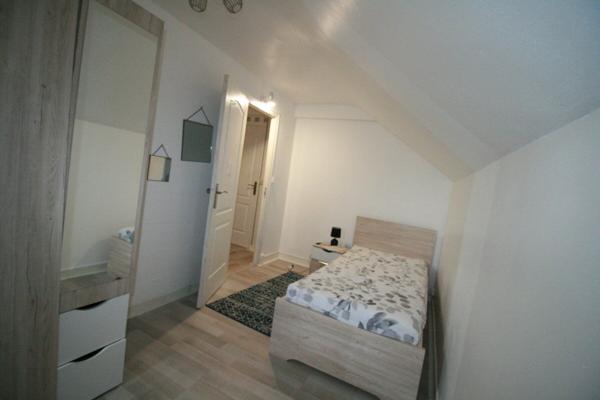 Maison à vendre    5 pièces •    Tergnier