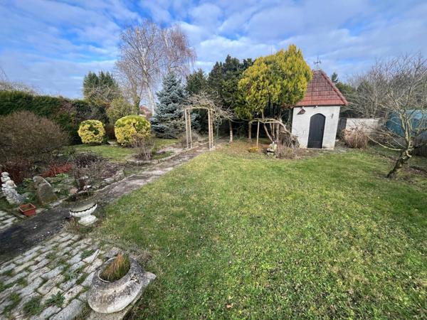 Maison à vendre    5 pièces •    Tergnier