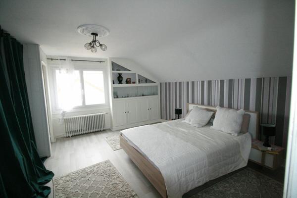 Maison à vendre    5 pièces •    Tergnier