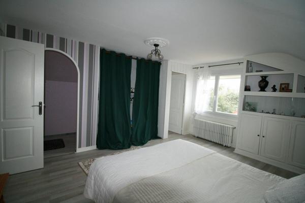 Maison à vendre    5 pièces •    Tergnier