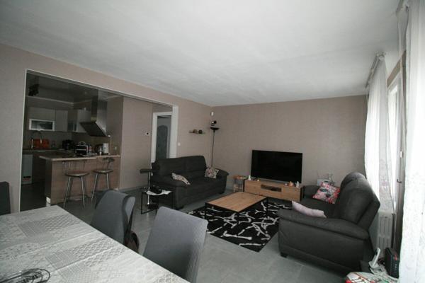 Maison à vendre    5 pièces •    Tergnier