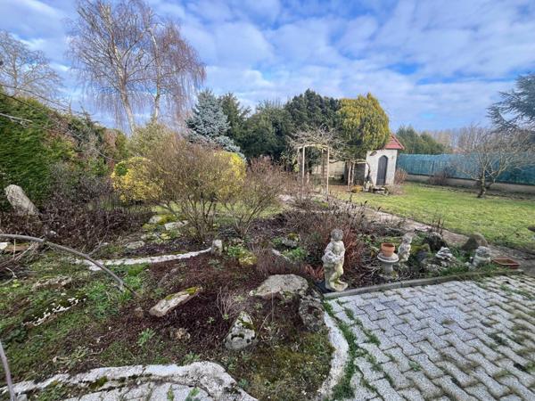 Maison à vendre    5 pièces •    Tergnier