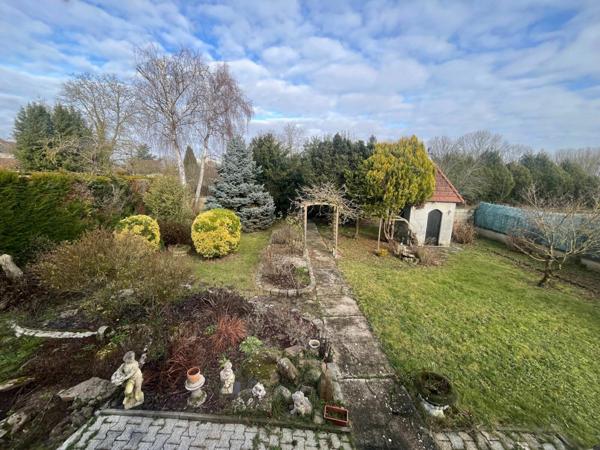 Maison à vendre    5 pièces •    Tergnier