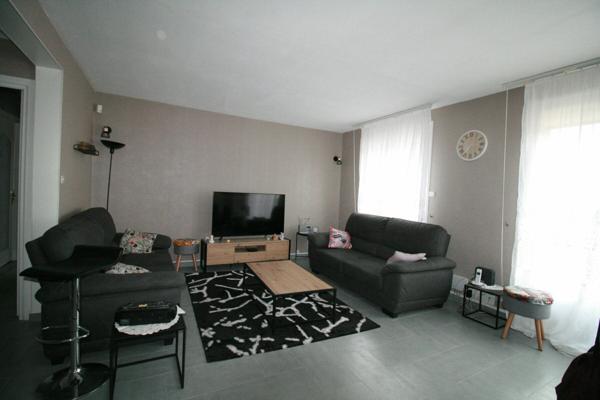 Maison à vendre    5 pièces •    Tergnier