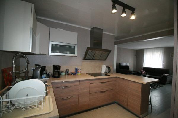 Maison à vendre    5 pièces •    Tergnier