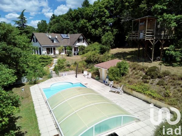 Maison à vendre 8 pièces 200 m² Compreignac