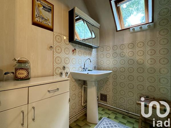 Maison à vendre 8 pièces 200 m² Compreignac