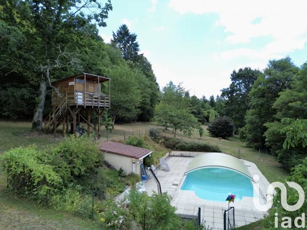 Maison à vendre 8 pièces 200 m² Compreignac