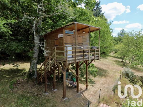 Maison à vendre 8 pièces 200 m² Compreignac