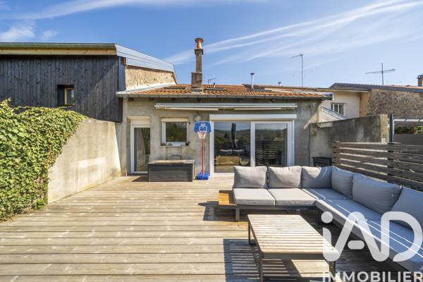 Maison à vendre 6 pièces 151 m² Tonnoy